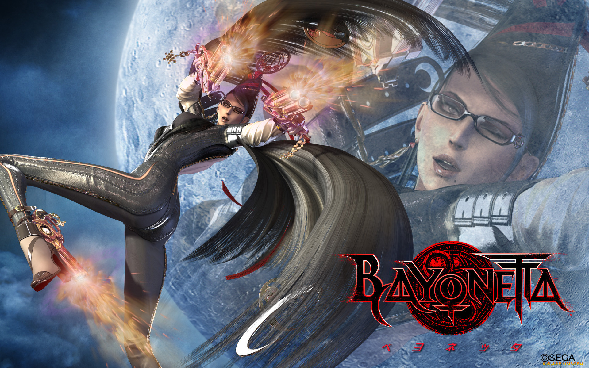 bayonetta, , 